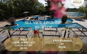 Apollo Spa Resort - Ultra All-Inclusive , Pools & Free Beach, Individual Ac In Every Room